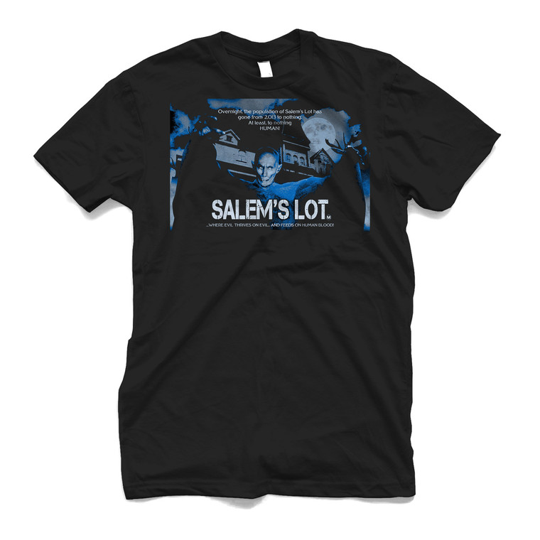 SALEM'S LOT AMERICAN HORROW SHOW Men's T-Shirt
