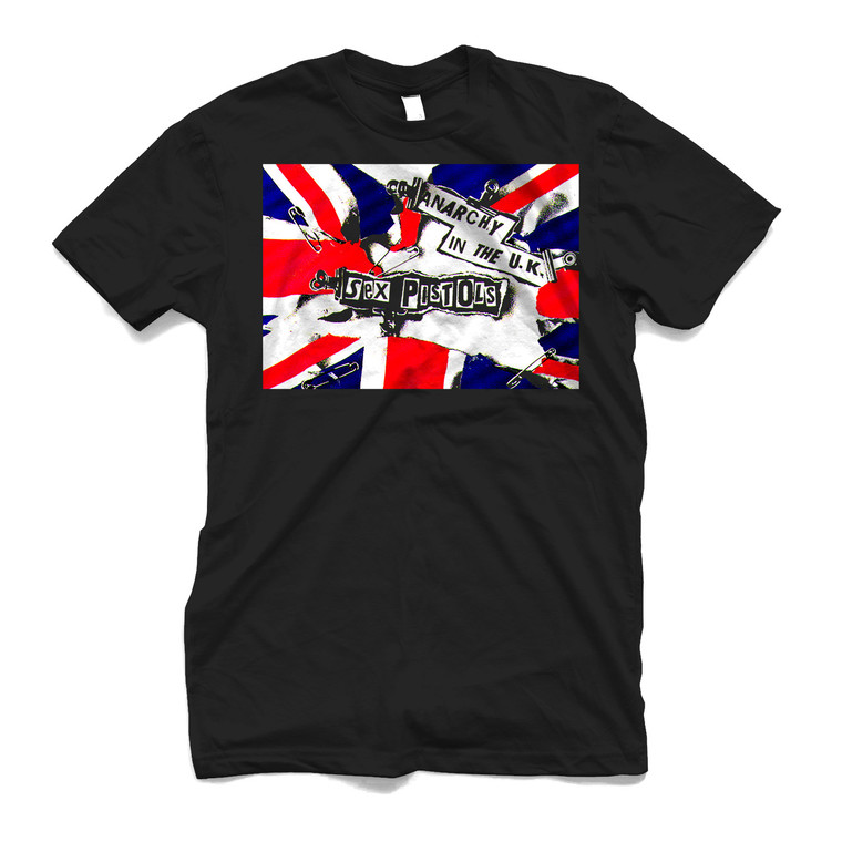 SEX PISTOLS 1 Men's T-Shirt SEX PISTOLS 1 Men's T-Shirt