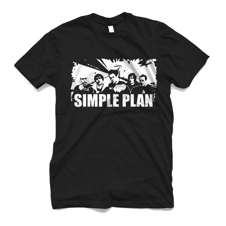 SIMPLE PLANE 1 Men's T-Shirt