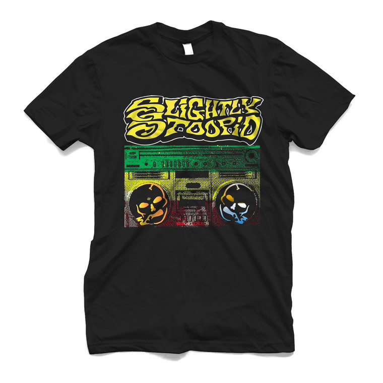 SLIGHTLY STOOPID Men's T-Shirt