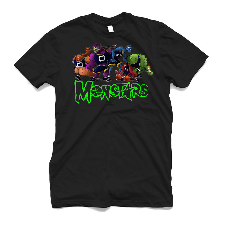 SPACE JAM MONSTAR Men's T-Shirt