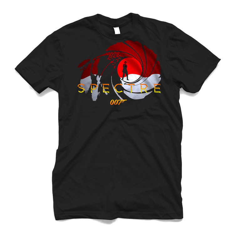 SPECTRE 007 JAMES BOND Men's T-Shirt SPECTRE 007 JAMES BOND Men's T-Shirt