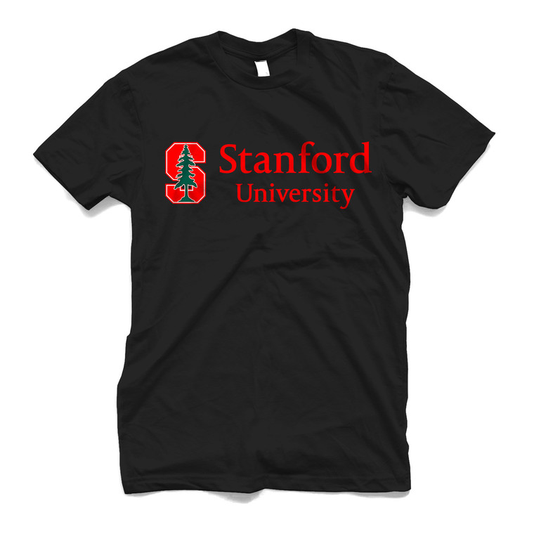 STANFORD UNIVERSITY LOGO Men's T-Shirt STANFORD UNIVERSITY LOGO Men's T-Shirt
