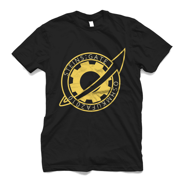 STEINS GATE EL PSY CONGROO Men's T-Shirt STEINS GATE EL PSY CONGROO Men's T-Shirt