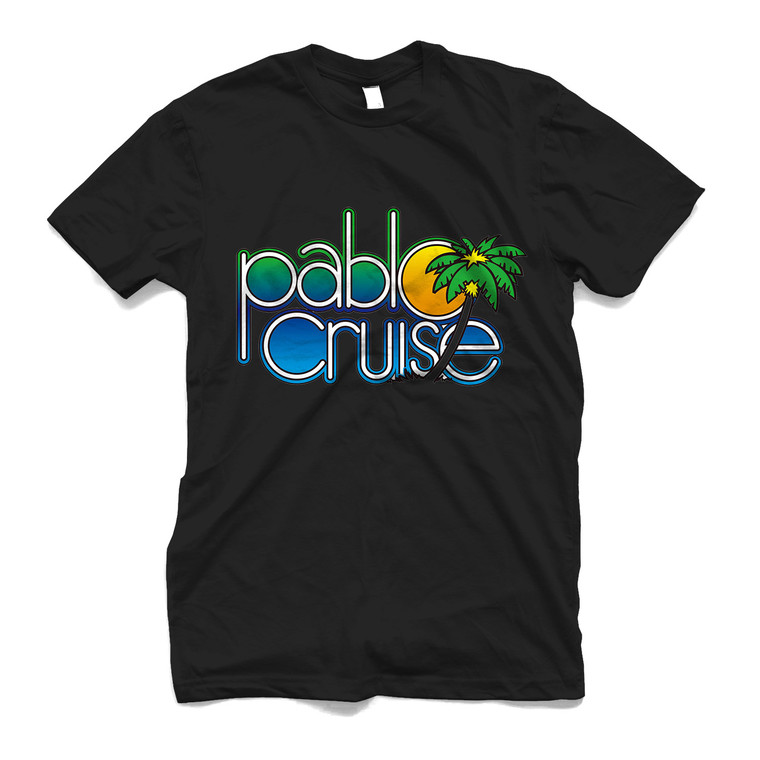 STEPBROTHERS PABLO CRUISE Men's T-Shirt STEPBROTHERS PABLO CRUISE Men's T-Shirt