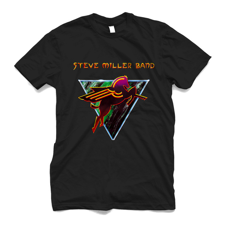 STEVE MILLER BAND Men's T-Shirt STEVE MILLER BAND Men's T-Shirt