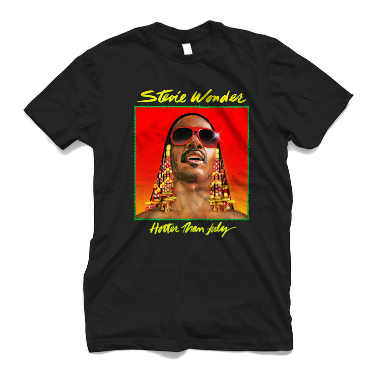 STEVIE WONDER 1 Men's T-Shirt