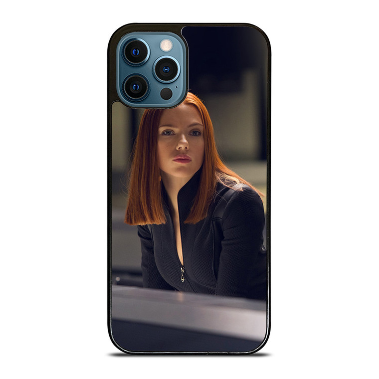 BLACK WIDOW HERO iPhone 12 Pro Max Case