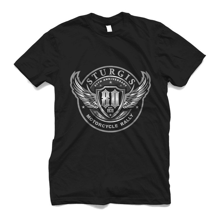 STURGIS BIKER 2 Men's T-Shirt STURGIS BIKER 2 Men's T-Shirt