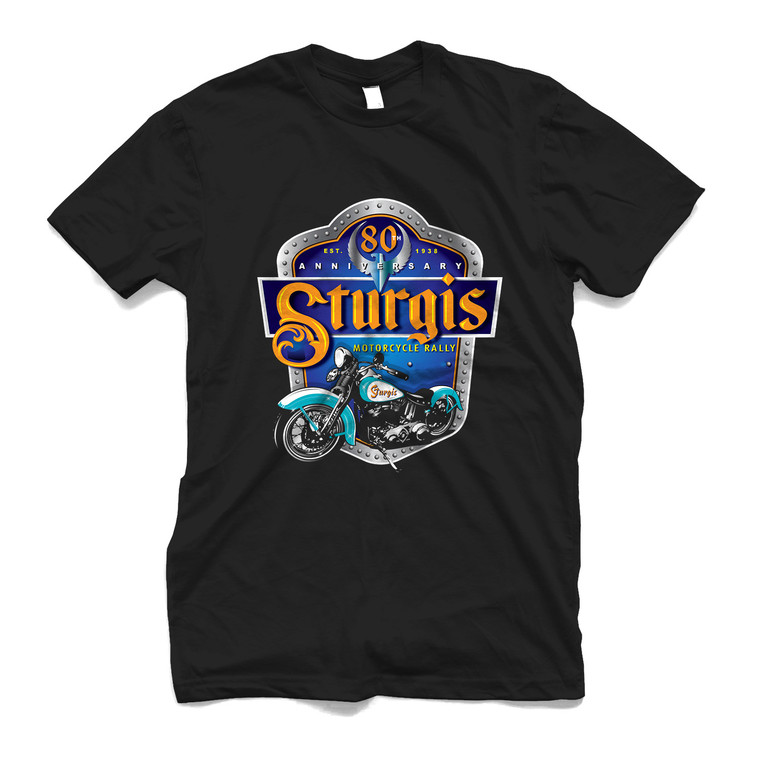 STURGIS BIKER Men's T-Shirt