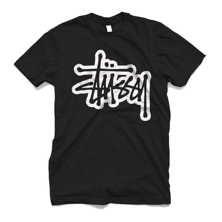 STUSSY ICON Men's T-Shirt STUSSY ICON Men's T-Shirt
