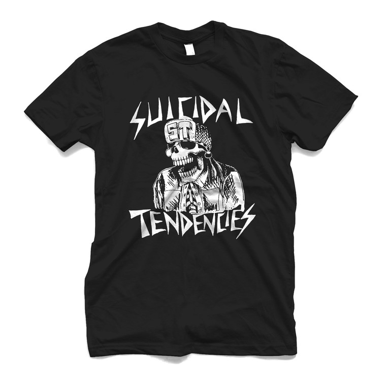 SUIDICIAL TENDENCIES Men's T-Shirt SUIDICIAL TENDENCIES Men's T-Shirt