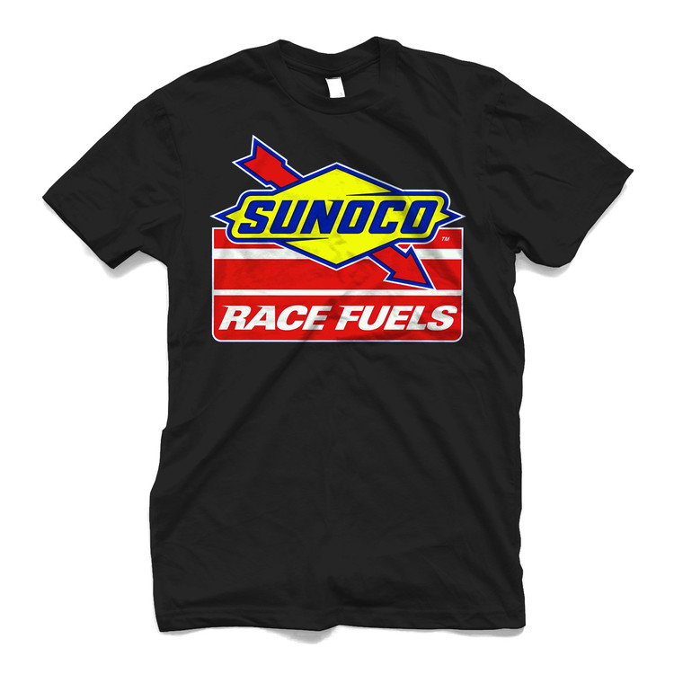 SUNOCO RACE FUELS LOGO Men's T-Shirt