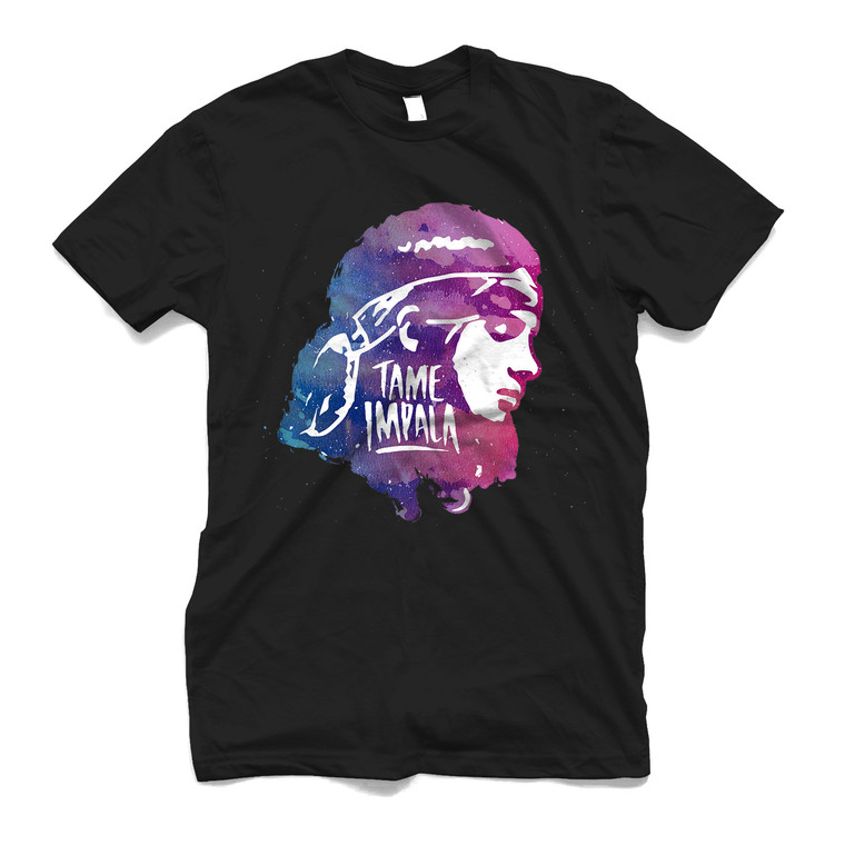TAME IMPALA NEBULA Men's T-Shirt TAME IMPALA NEBULA Men's T-Shirt