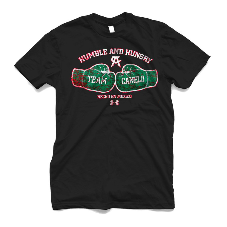 TEAM CANELO BOXING Men's T-Shirt TEAM CANELO BOXING Men's T-Shirt