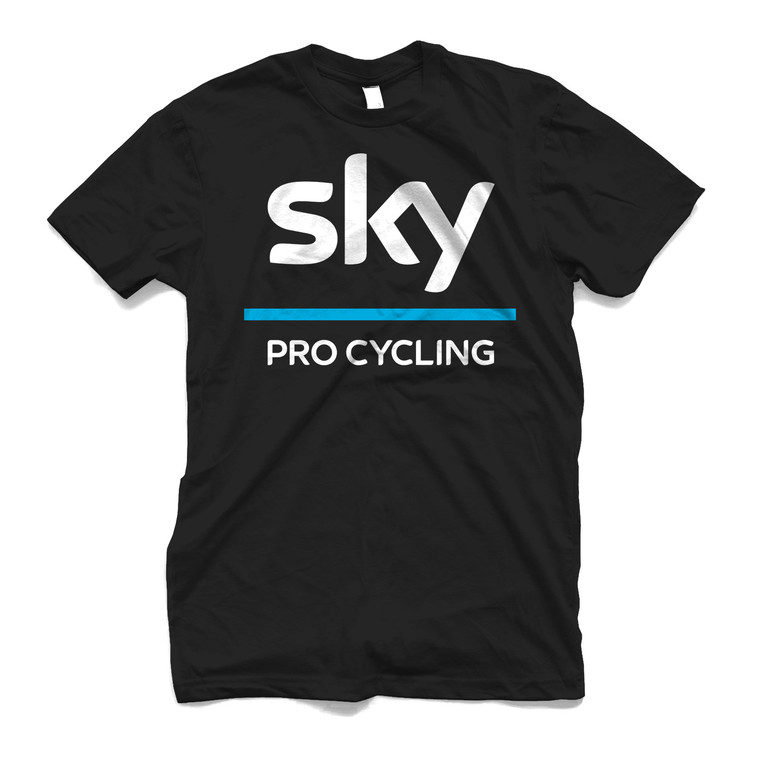 TEAM SKY RACE Men's T-Shirt TEAM SKY RACE Men's T-Shirt