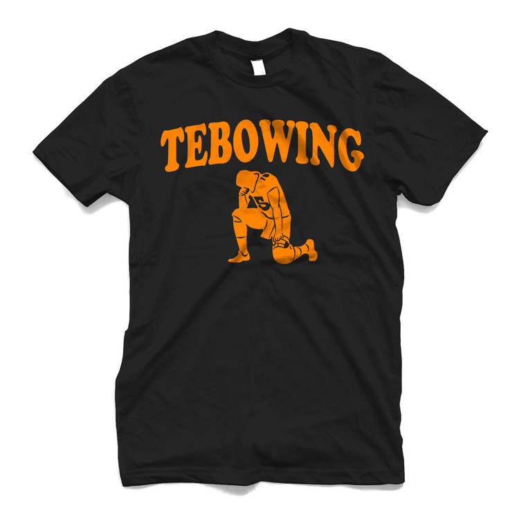 TEBOWING TIM TEBOW 2 Men's T-Shirt TEBOWING TIM TEBOW 2 Men's T-Shirt