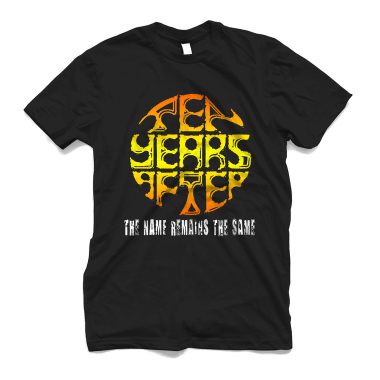 TEN YEARS AFTER ENGLISH ROCK BAND Men's T-Shirt