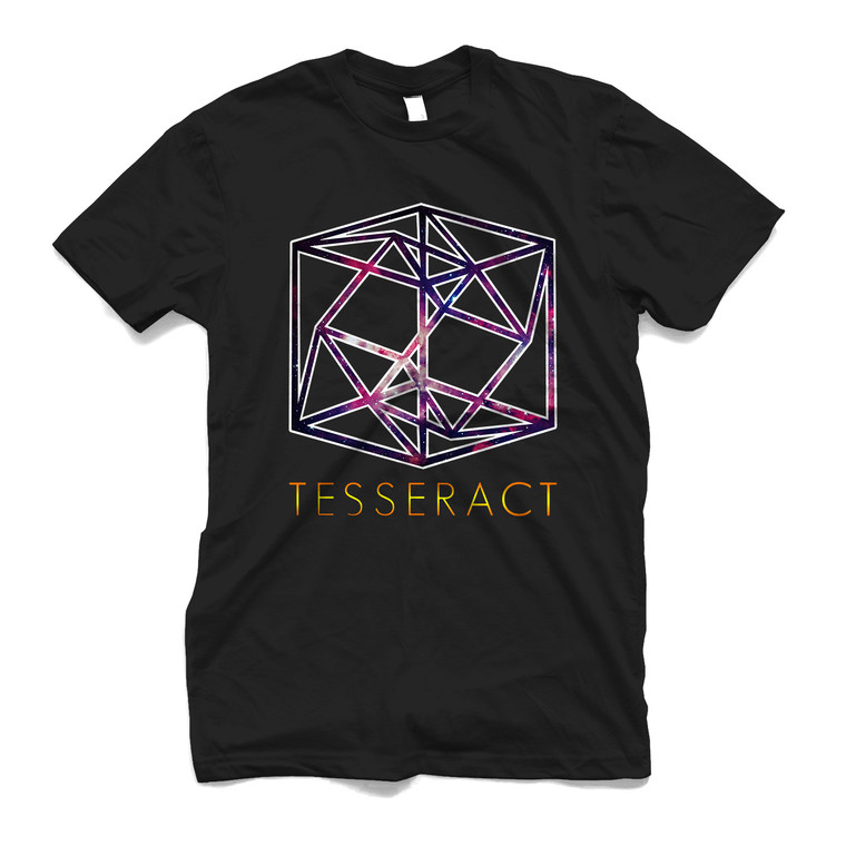 TESSERACT BAND Men's T-Shirt