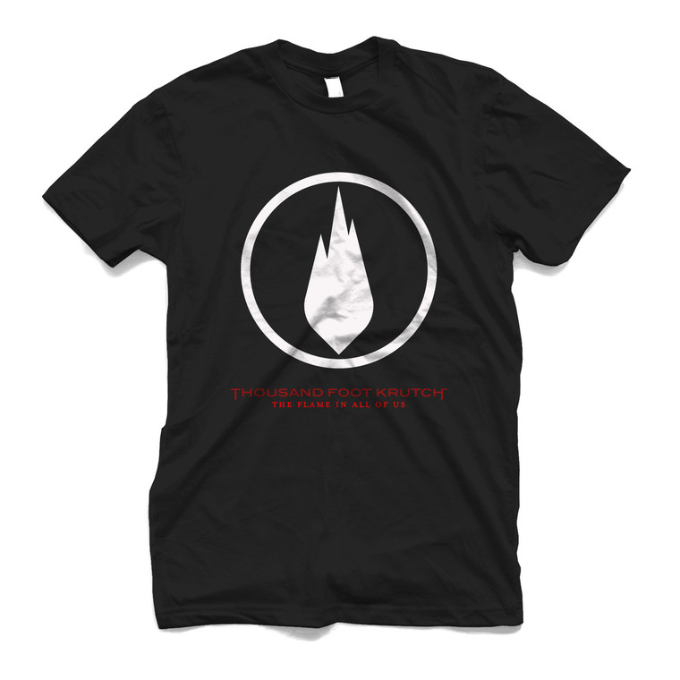 TFK THOUSAND FOOT KRUTCH 1 Men's T-Shirt TFK THOUSAND FOOT KRUTCH 1 Men's T-Shirt