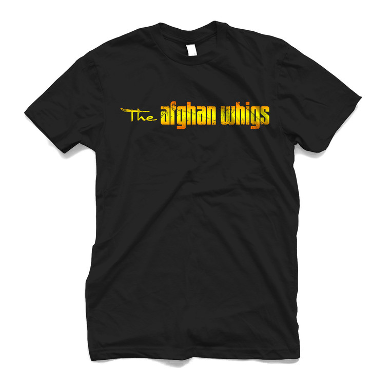 THE AFGHAN WHIGS BAND Men's T-Shirt THE AFGHAN WHIGS BAND Men's T-Shirt