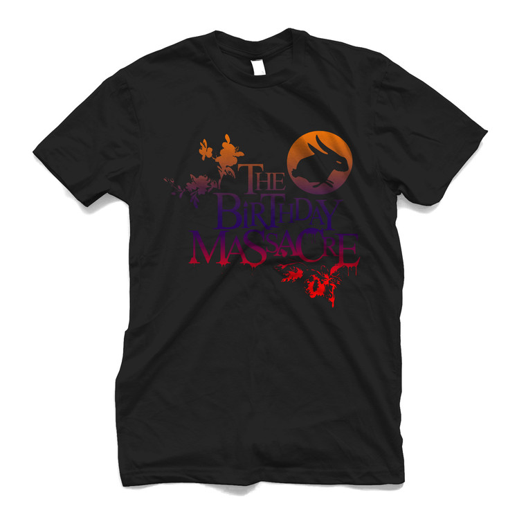 THE BIRTHDAY MASSACRE BAND Men's T-Shirt THE BIRTHDAY MASSACRE BAND Men's T-Shirt