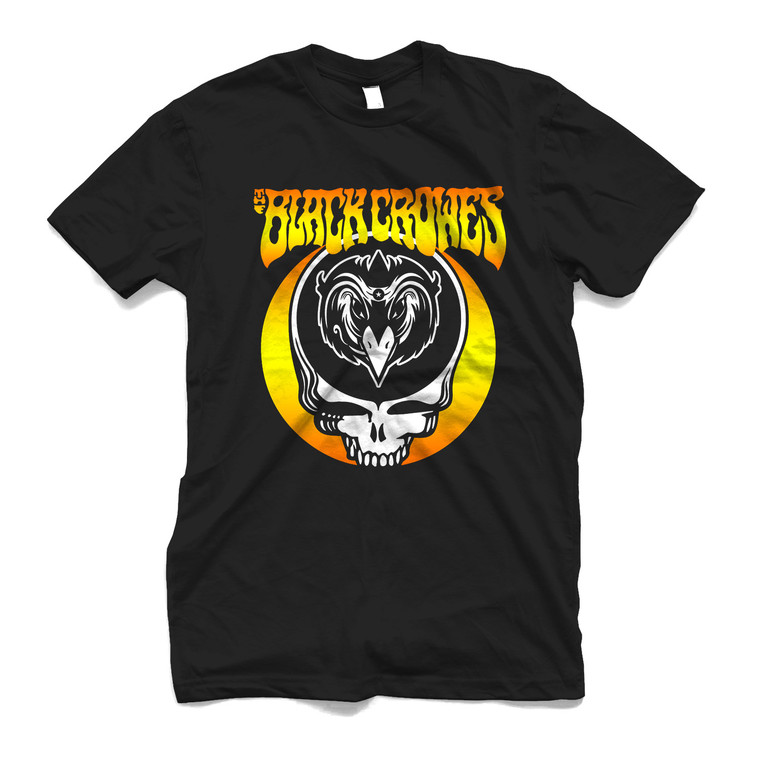 THE BLACK CROWES BAND Men's T-Shirt THE BLACK CROWES BAND Men's T-Shirt