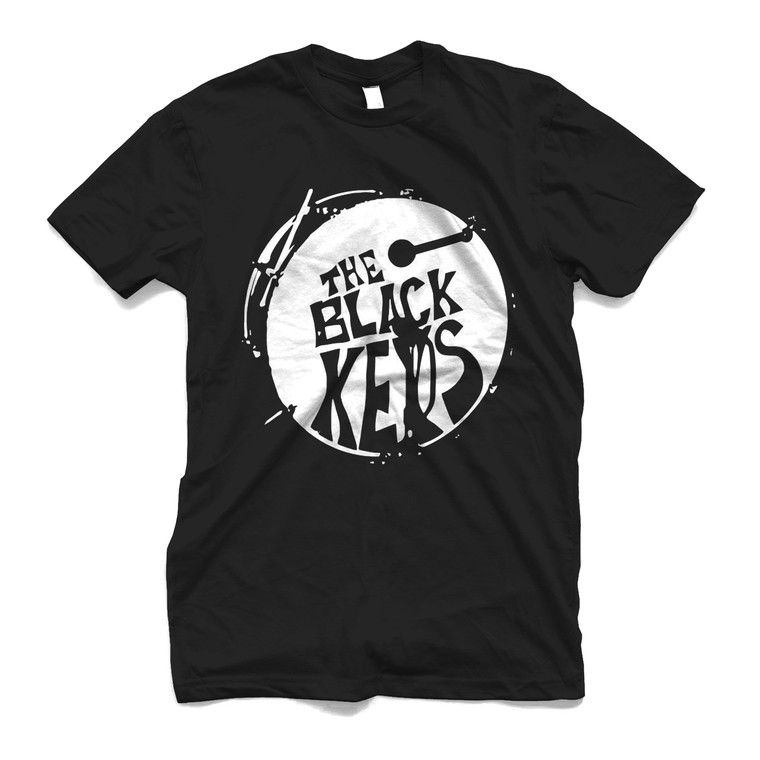THE BLACK KEYS 3 Men's T-Shirt THE BLACK KEYS 3 Men's T-Shirt
