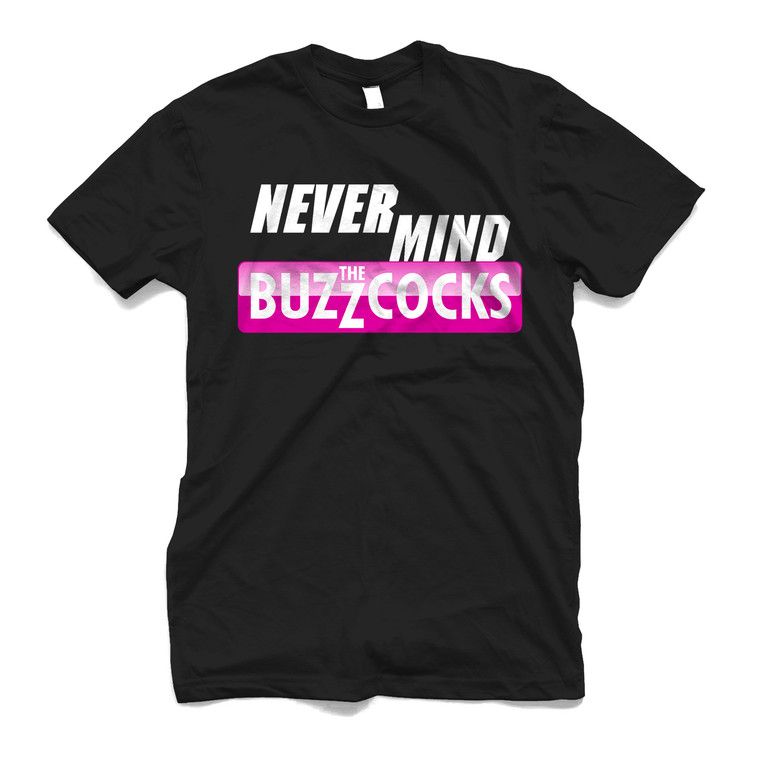 THE BUZZCOCKSPNG Men's T-Shirt