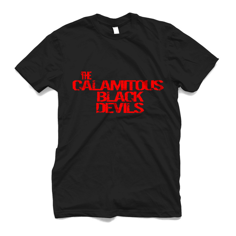 THE CALAMITOUS BLACK DEVILS FORCE Men's T-Shirt