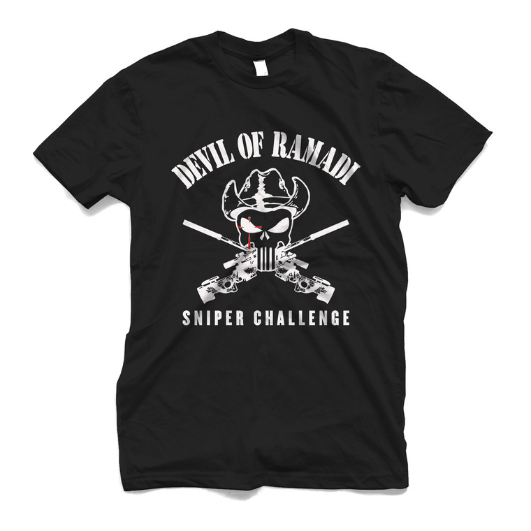 THE DEVIL OF RAMADI 2 Men's T-Shirt