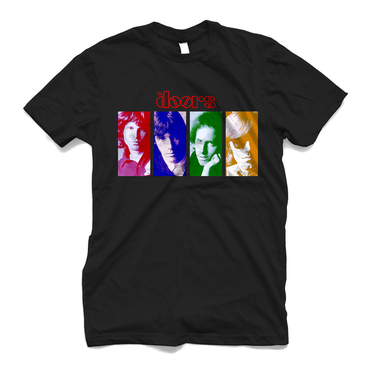 THE DOORS 1 Men's T-Shirt THE DOORS 1 Men's T-Shirt