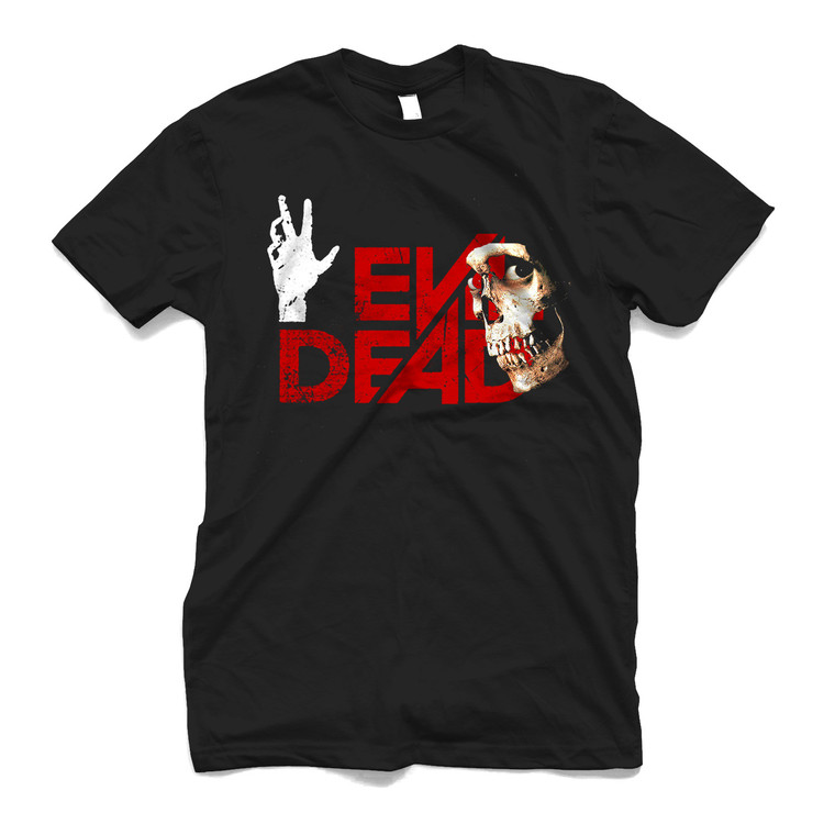 THE EVIL DEAD AMERICAN HORROR FILM Men's T-Shirt