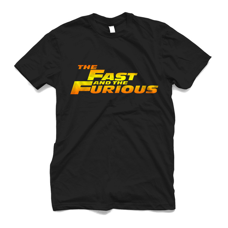 THE FAST AND THE FURIOUS Men's T-Shirt