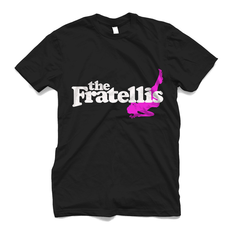 THE FRATELLIS Men's T-Shirt THE FRATELLIS Men's T-Shirt