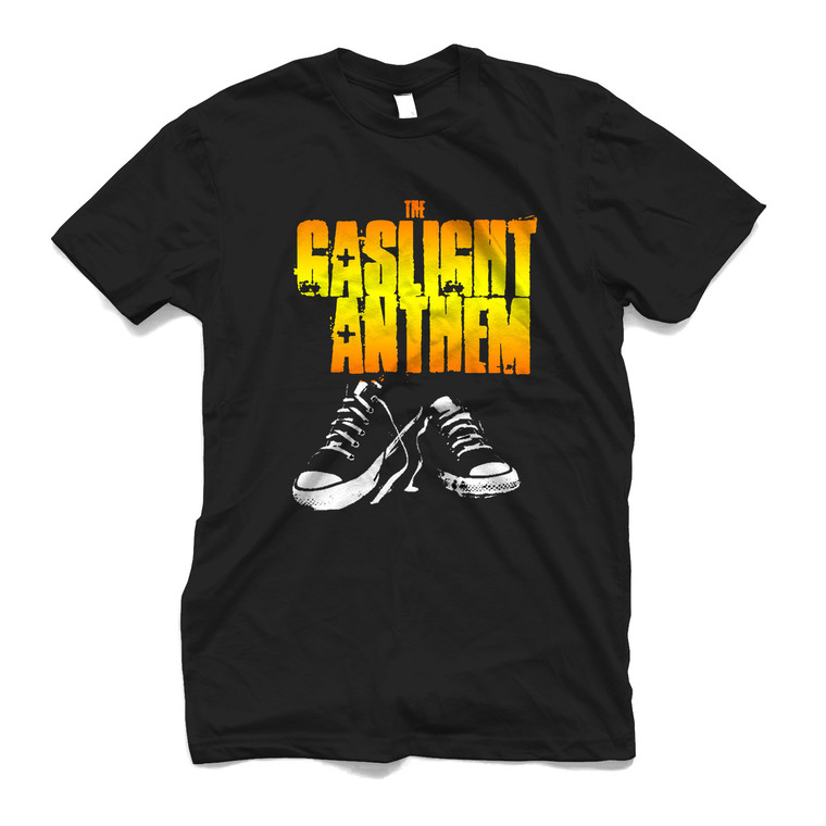 THE GASLIGHT ANTHEM Men's T-Shirt THE GASLIGHT ANTHEM Men's T-Shirt