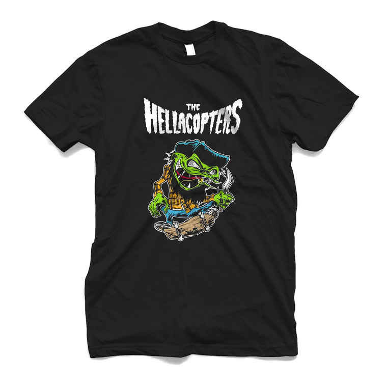 THE HELLACOPTERS 2 Men's T-Shirt