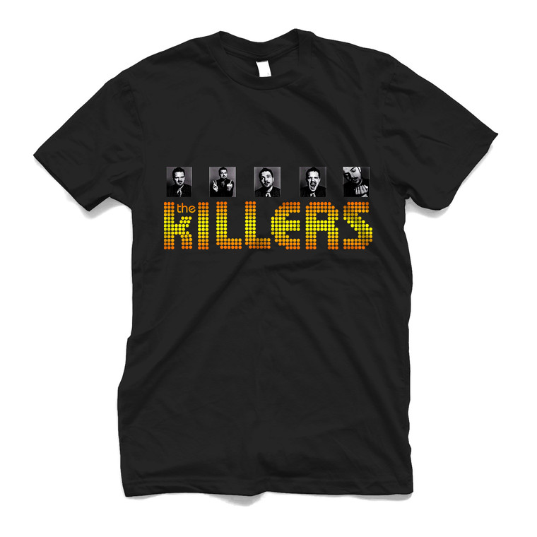 THE KILLERS BAND Men's T-Shirt