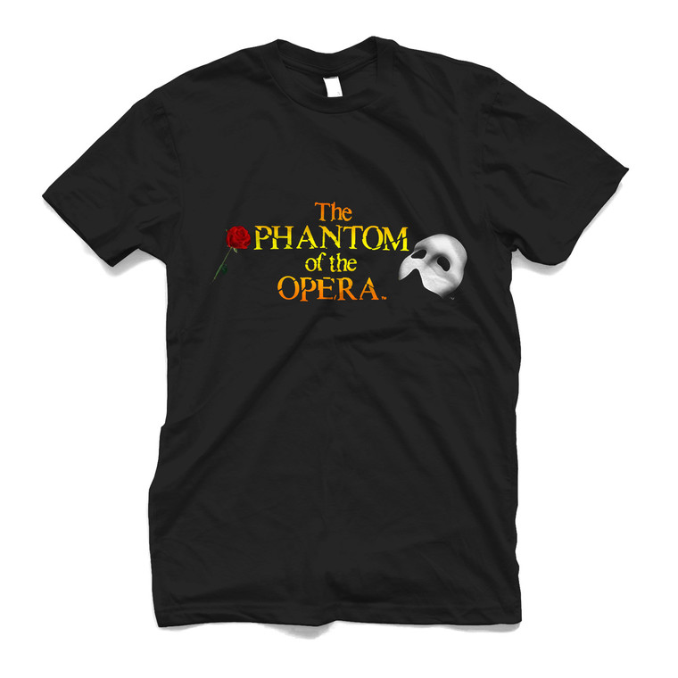 THE PHANTOM OF THE OPERA Men's T-Shirt
