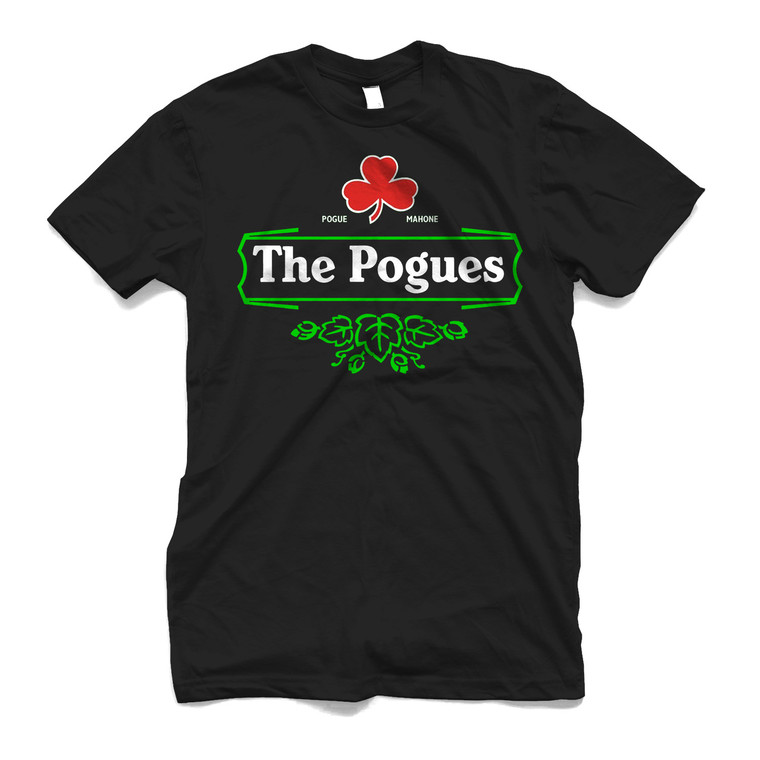 THE POGUES POGUE MAHONE Men's T-Shirt