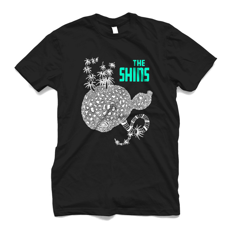 THE SHINS ROCK BAND Men's T-Shirt