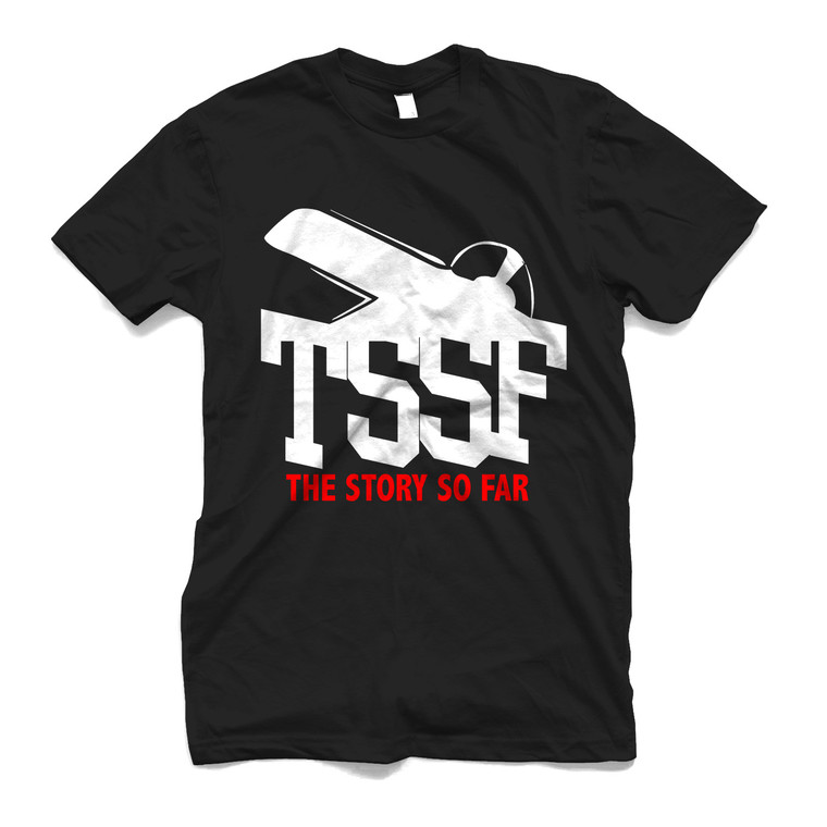 THE STORY SO FAR Men's T-Shirt