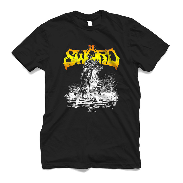 THE SWORD HEAVY METAL BAND Men's T-Shirt