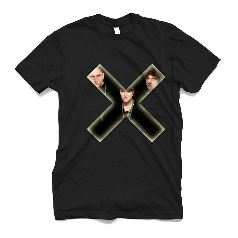 THE XX COEXIST LOGO Men's T-Shirt THE XX COEXIST LOGO Men's T-Shirt