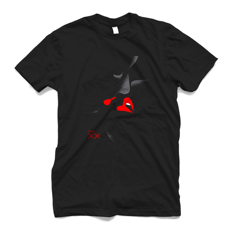 THE XX ROCK BAND Men's T-Shirt