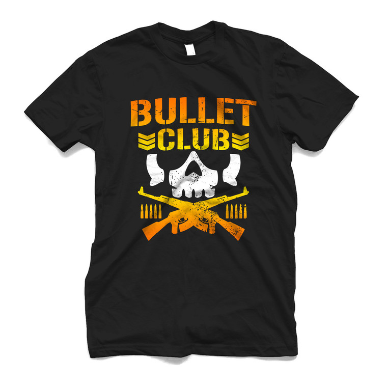 THE YOUNG BUCKS BULLET CLUB Men's T-Shirt