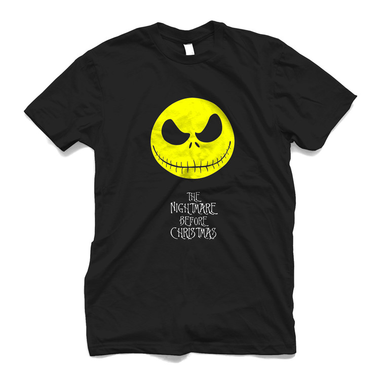 TIM BURTON'S NIGHT BEFORE CHRISTMAS Men's T-Shirt TIM BURTON'S NIGHT BEFORE CHRISTMAS Men's T-Shirt