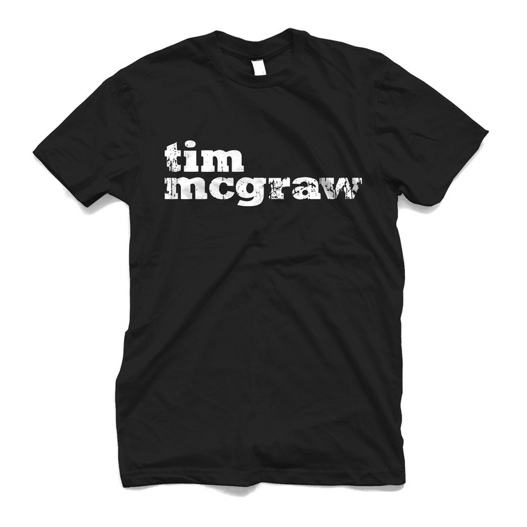 TIM MCGRAW Men's T-Shirt