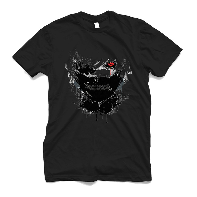 TOKYO GHOUL KANEKI'S Men's T-Shirt