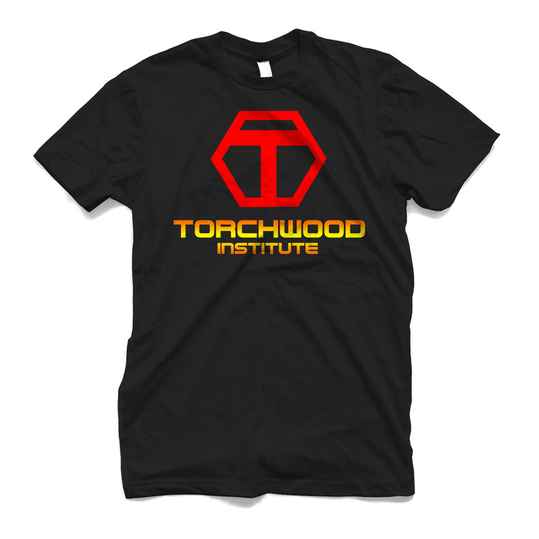 TORCHWOOD INSTITUTE LOGO Men's T-Shirt
